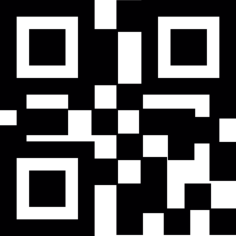 Qr Codes Editable Svg Line Art, Free Vectors File